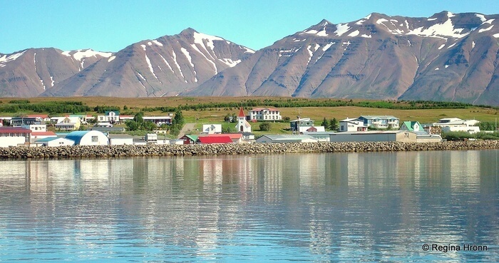 Private Tour: Eyjafjörður Fjord & Highland Highlights